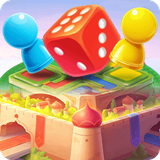 Ludo game cover