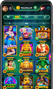Ind Rummy game lobby interface